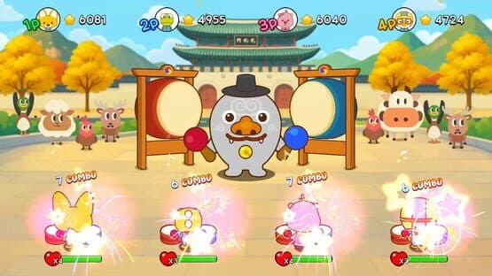 Pororo Sports Day — screenshot 2