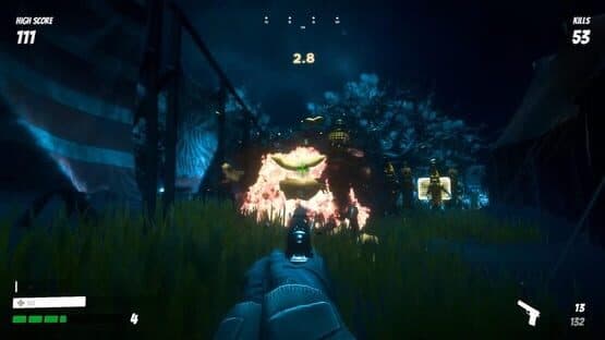 Veggie Warfare: Feast of Fury — screenshot 5