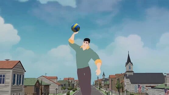 Enter the Dodgeball — screenshot 6