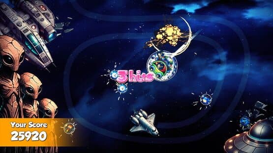 Zumba: Galactic Marble Blast — screenshot 3