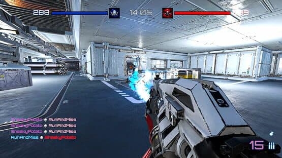 VoidFront: Galactic Warfare — screenshot 3