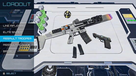 VoidFront: Galactic Warfare — screenshot 4
