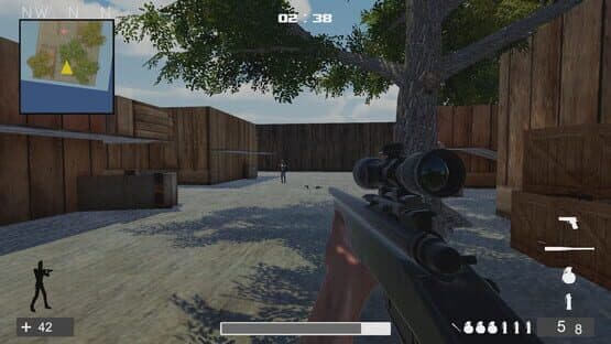 Call Of Unity — screenshot 1