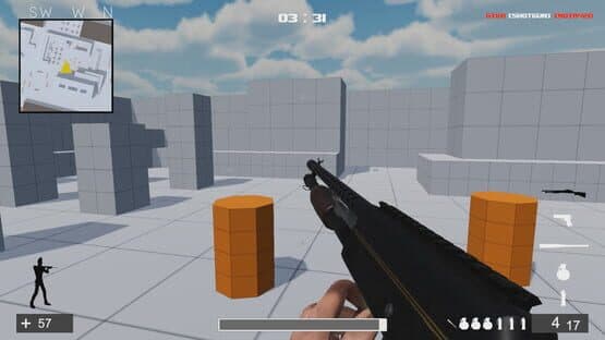 Call Of Unity — screenshot 2