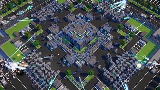 Frontier Control: Invasion — screenshot 1