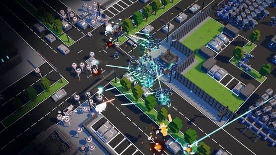 Frontier Control: Invasion — screenshot 2
