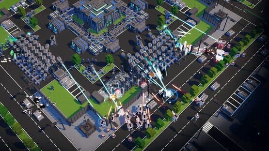 Frontier Control: Invasion — screenshot 3