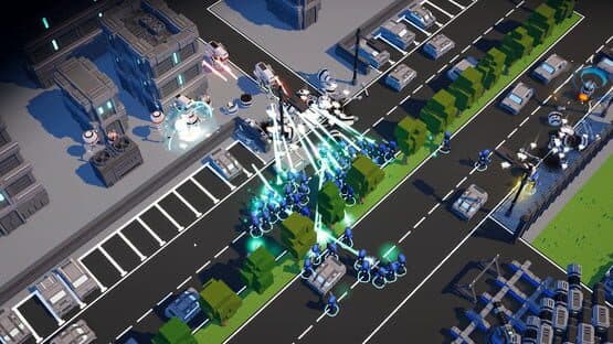 Frontier Control: Invasion — screenshot 4