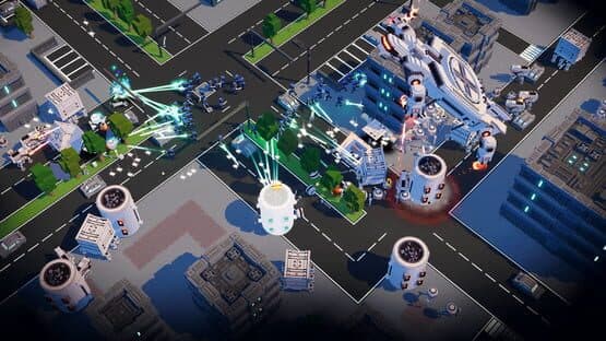 Frontier Control: Invasion — screenshot 5
