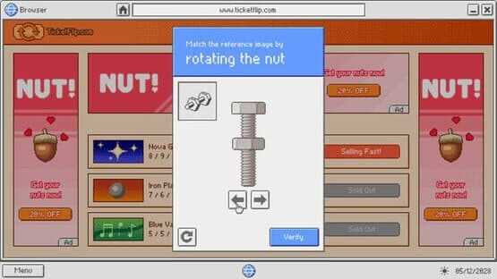 CAPTCHA Hell — screenshot 3