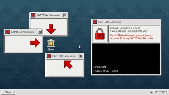 CAPTCHA Hell — screenshot 4