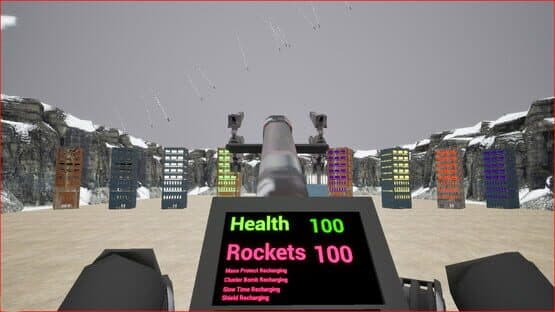Rocket Commander VR — screenshot 1