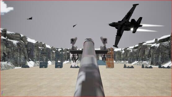 Rocket Commander VR — screenshot 2