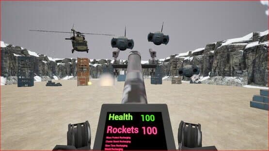 Rocket Commander VR — screenshot 4