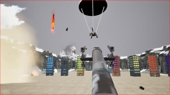 Rocket Commander VR — screenshot 5