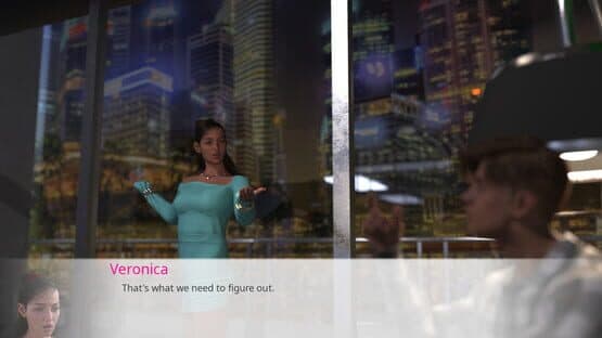 Veils of the Past — screenshot 1