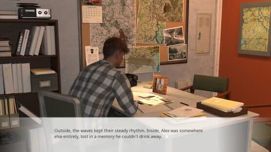 Veils of the Past — screenshot 4