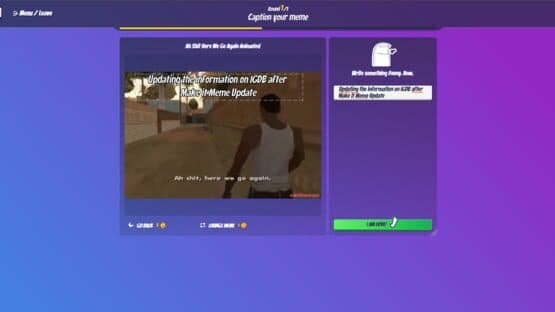 Make it Meme — screenshot 3