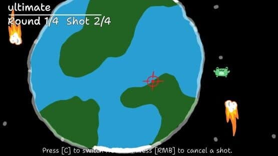 Ultimate Frolf Chaos! — screenshot 3