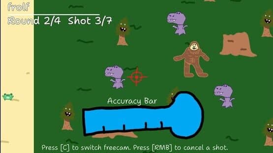 Ultimate Frolf Chaos! — screenshot 4