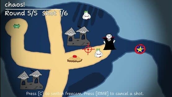 Ultimate Frolf Chaos! — screenshot 5