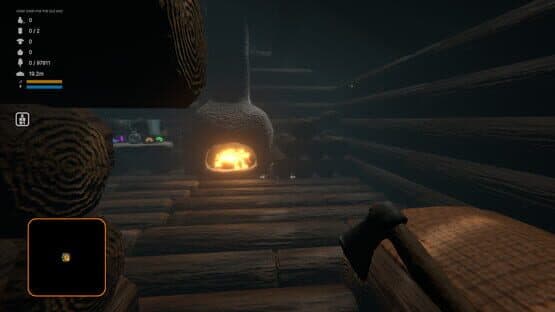 Chop Chop for the Old God — screenshot 1