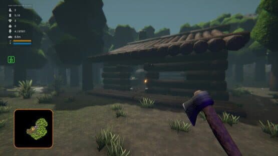 Chop Chop for the Old God — screenshot 2
