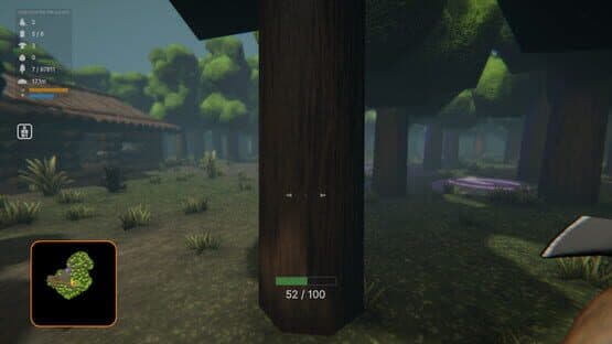 Chop Chop for the Old God — screenshot 3