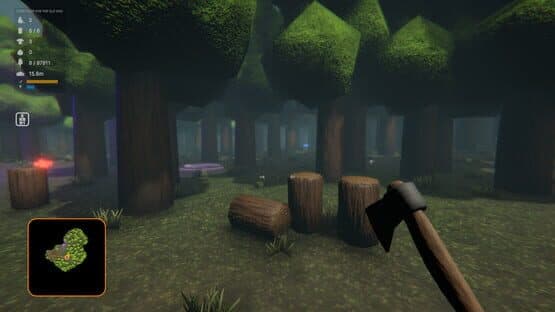 Chop Chop for the Old God — screenshot 4