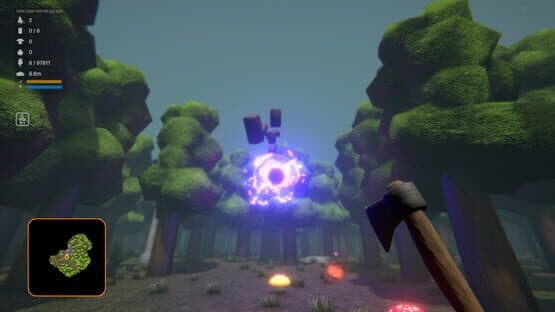 Chop Chop for the Old God — screenshot 5