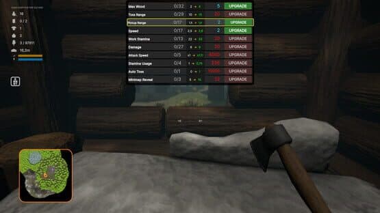 Chop Chop for the Old God — screenshot 6