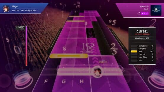 RhythmStrike — screenshot 2