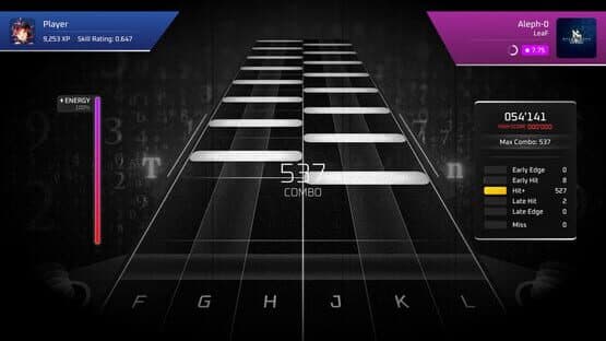 RhythmStrike — screenshot 5