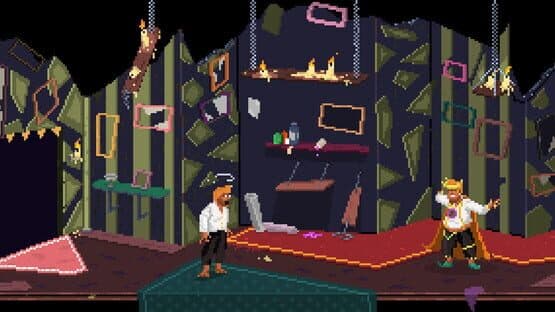 No Rest for Lex — screenshot 2