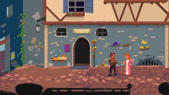 No Rest for Lex — screenshot 3