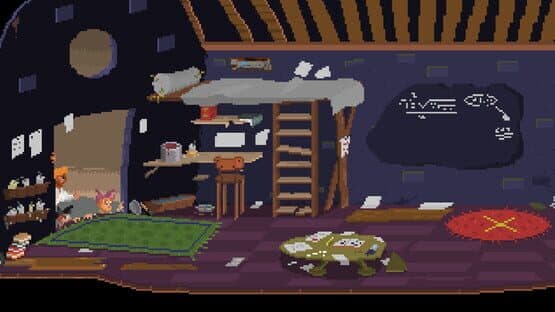 No Rest for Lex — screenshot 4