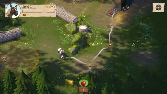 Back to Stables — screenshot 1