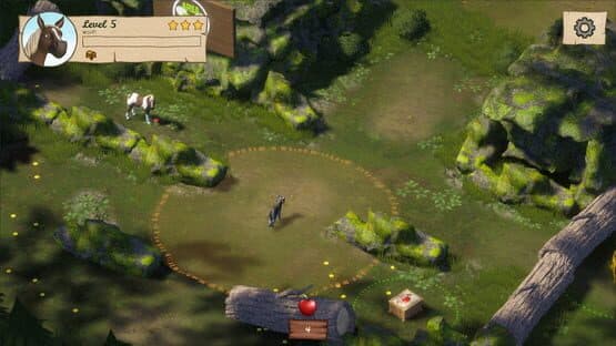 Back to Stables — screenshot 2