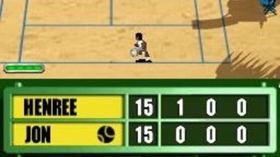 Powerplay Tennis — screenshot 5