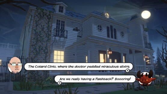 Impirical Evidence — screenshot 1