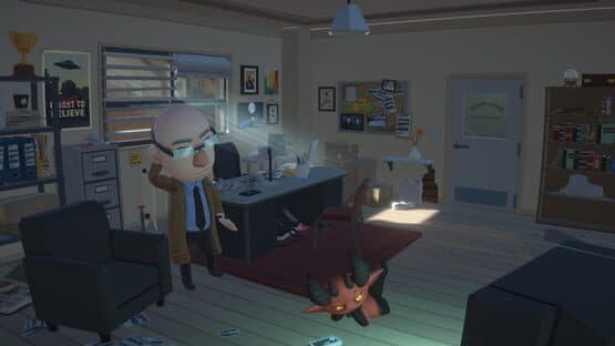 Impirical Evidence — screenshot 2