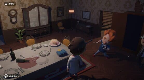 Impirical Evidence — screenshot 3