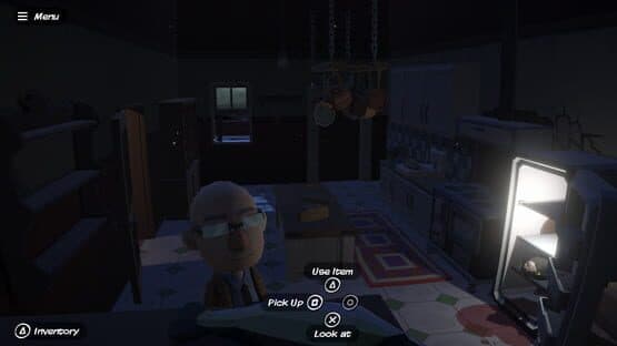 Impirical Evidence — screenshot 4