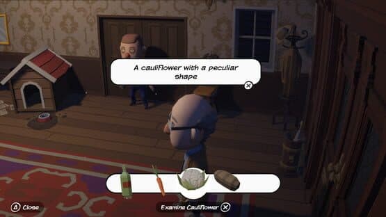 Impirical Evidence — screenshot 7