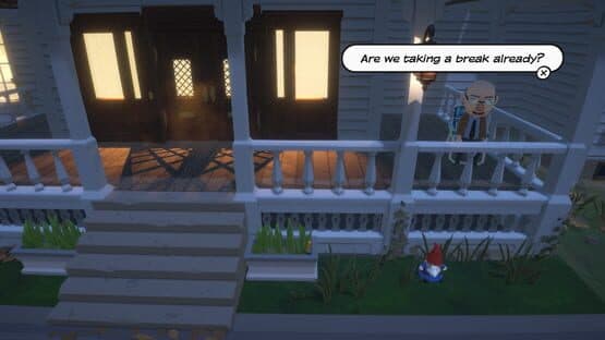 Impirical Evidence — screenshot 8