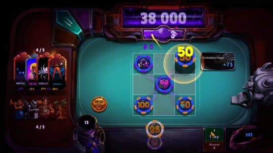 Tokens — screenshot 1