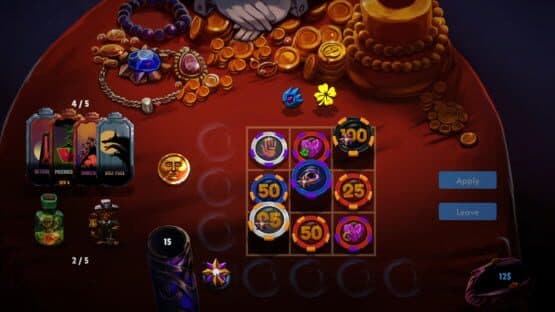 Tokens — screenshot 3