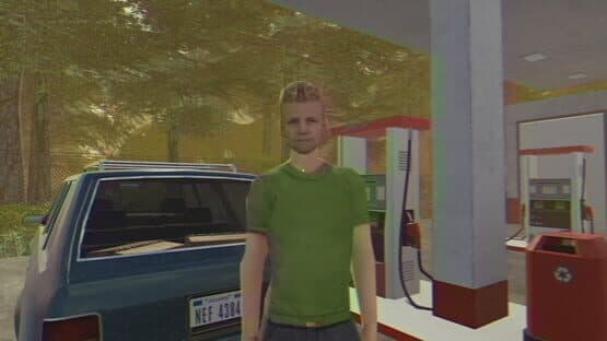 The Family Trip — screenshot 2