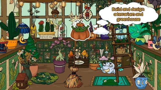 Home Garden Lulu — screenshot 3