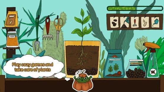 Home Garden Lulu — screenshot 4